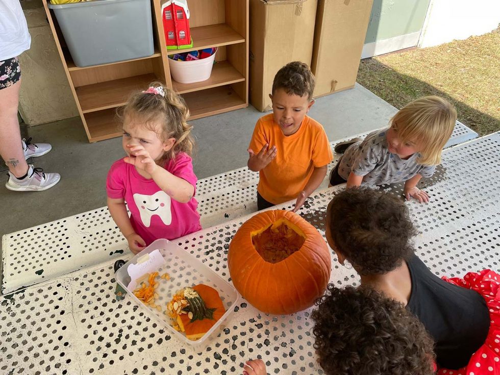 Halloween Party at Miss Adele’s Miss Adele's Learning Center Lakeland